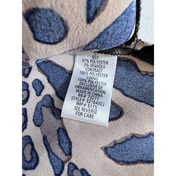 "CANDIE'S" Y2K Babydoll Cheetah Halter Top Vintage SZ S Diva Club Streetwear - Picture 6 of 10